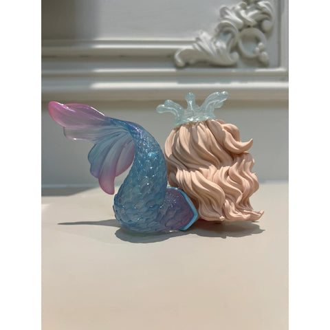 Dodo Nami Floating  Mountains and Seas Series Mermaid