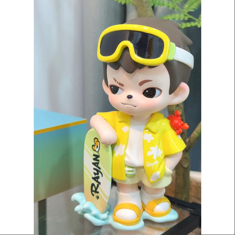 Boy Rayan Summer Day 2024 Limited Edition