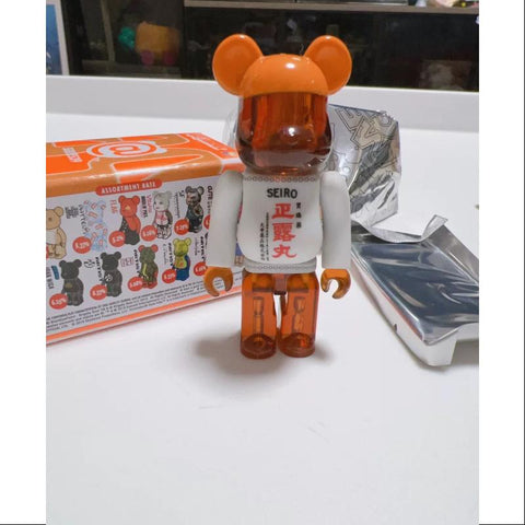 Bearbrick Series 39 SUPER Secret Seirogan 100%