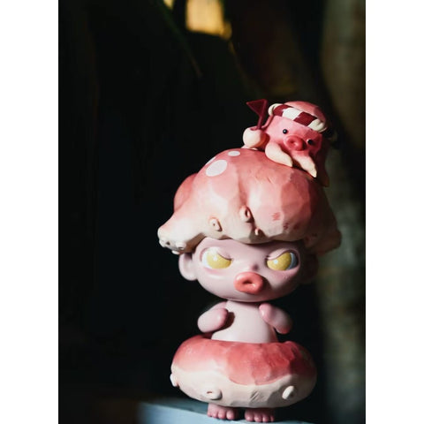 DIMOO Octopus Celebration Figurine Limited Edition