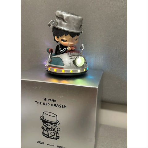 Hirono The UFO Chaser Large ver. Art Toy Figurine 2024 LIMITED