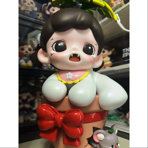 Baby Zoraa Runaway Green Plant Plus 2024 Limited Edition