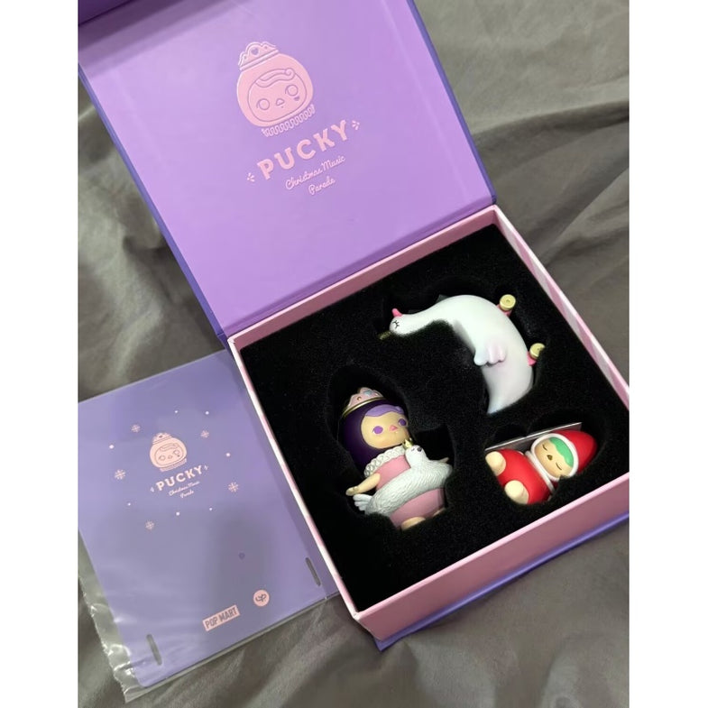 PUCKY Christmas Music Parade Series – TOYSEZ
