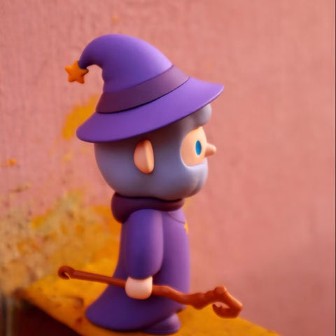 FARMER BOB Color Series Purple-Wizard