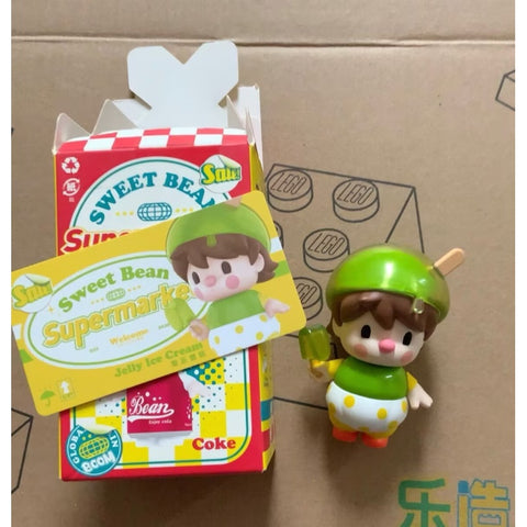 Sweet Bean Supermarket Series Jelly Ice Cream