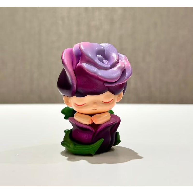 DIMOO Forest Night Series Dark Rose – TOYSEZ