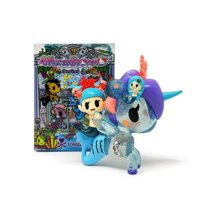 Tokidoki Mermaid Family Series 4 Corallina&Pacifica