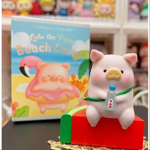 LuLu the Piggy Beach Party! Series Watermelon Soda