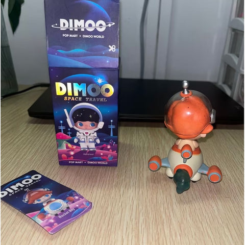 DIMOO Space Travel Series Rocket Boy