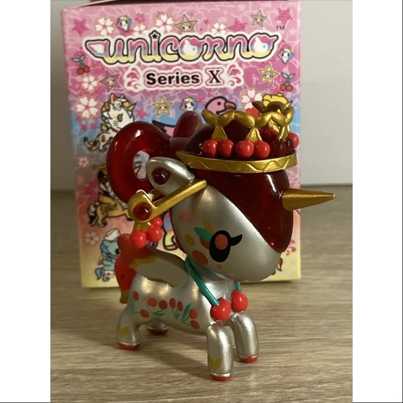 Tokidoki Unicorno Series X Red Cherrie
