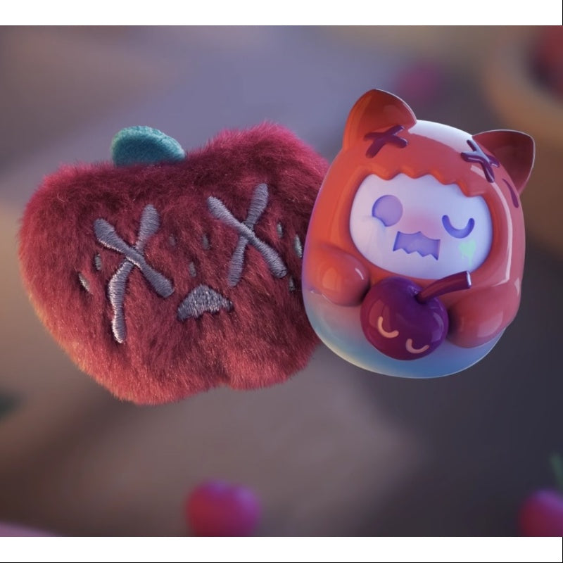 ShinWoo Hug Me Mini Series Special Model Poison apple