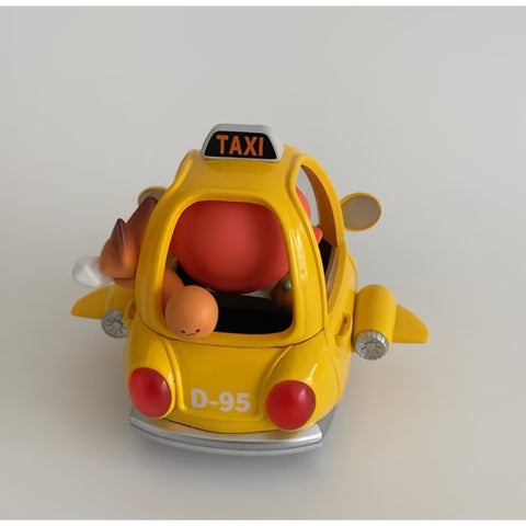 DIMOO Where We Go Series Speedy Taxi