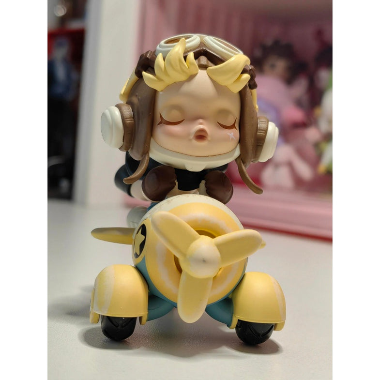 Skullpanda Laid Back Tomorrow Series – TOYSEZ