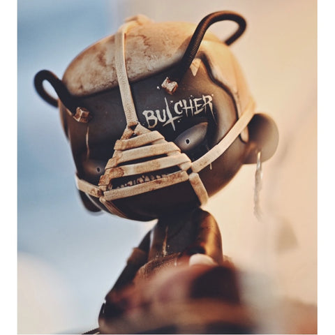 KUBO Butcher White 2022 Limited Edition