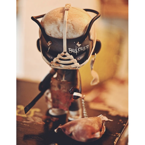 KUBO Butcher White 2022 Limited Edition