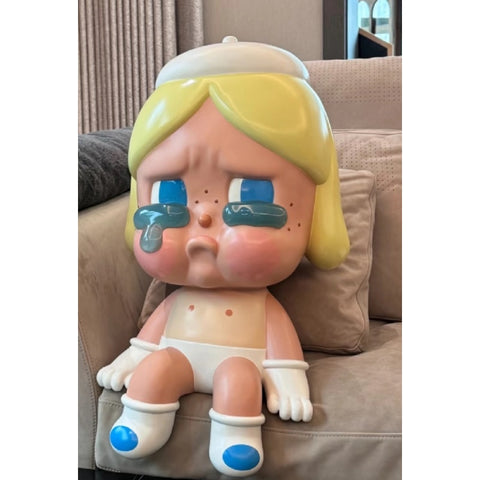 Crybaby The Waiting – Gold 2022 Limited Edition