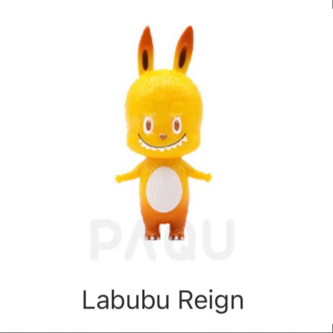 Labubu The Monsters Mini Labubu Reign 2019 Beijing BTS LIMITED