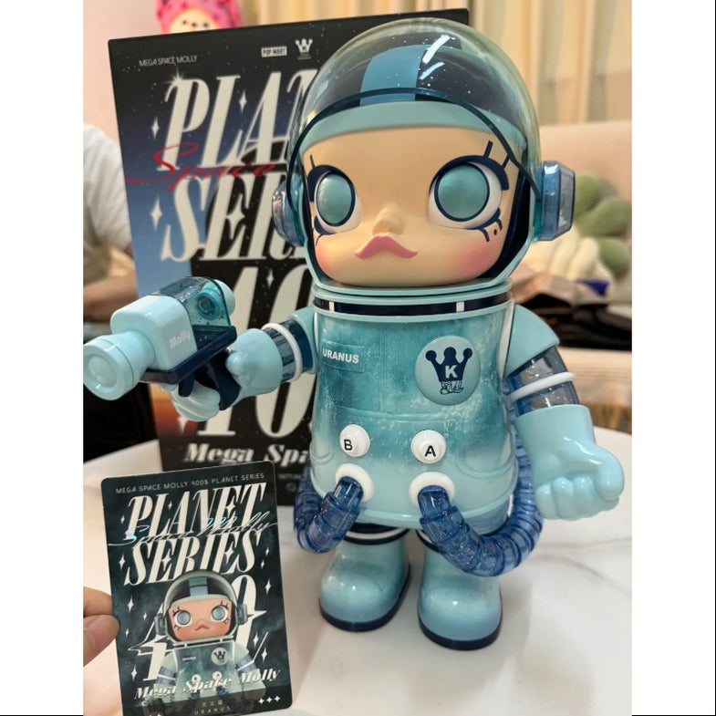 MEGA SPACE MOLLY 400% Planet Series – TOYSEZ