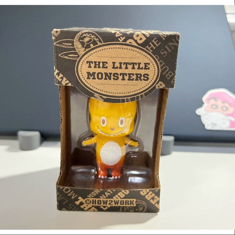 Labubu The Monsters Mini Labubu Reign 2019 Beijing BTS LIMITED