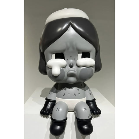 Crybaby The Waiting – Gray 2022 Limited Edition