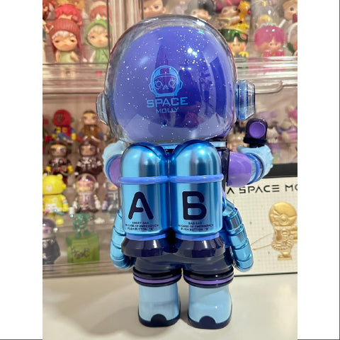 MEGA SPACE MOLLY 400% Planet Series Neptune 2023 LIMITED