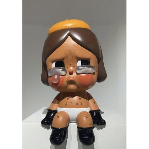 Crybaby The Waiting – Brown 2022 Limited Edition