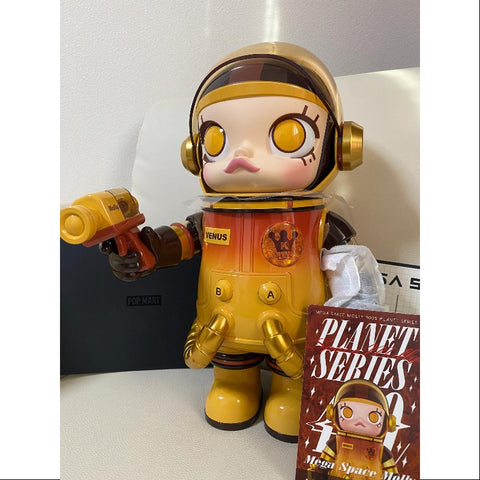 MEGA SPACE MOLLY 400% Planet Series Venus 2023 LIMITED