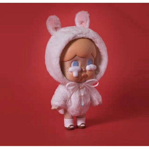Crybaby Crybunny White Winter 2022 Limited Edition