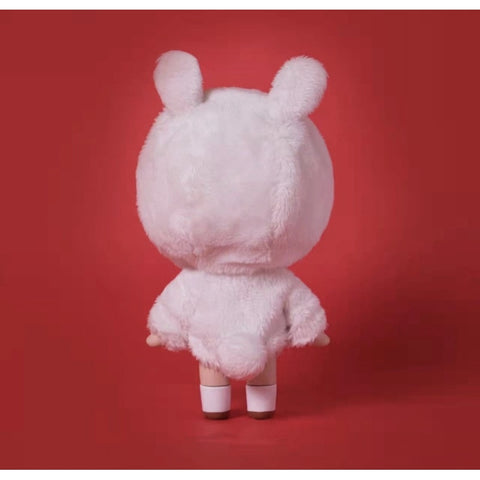 Crybaby Crybunny White Winter 2022 Limited Edition