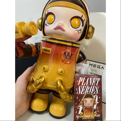 MEGA SPACE MOLLY 400% Planet Series Venus 2023 LIMITED