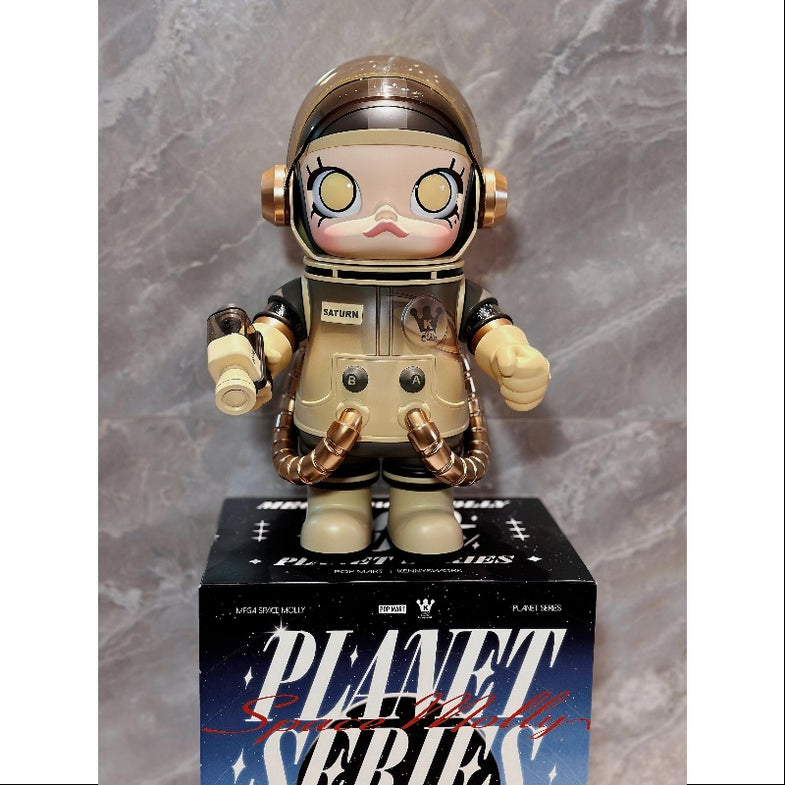 MEGA SPACE MOLLY 400% Planet Series – TOYSEZ
