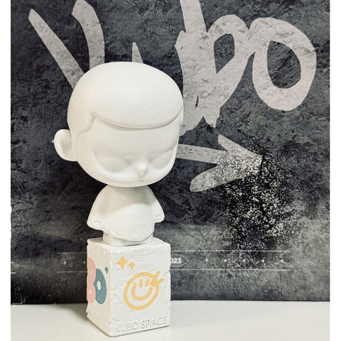 KUBO Statue White Ver. 2023 Limited Edition