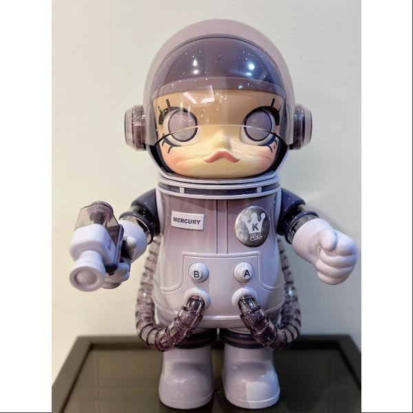 Pop Mart Mega Space Molly Planet Series Mercury 4 - US