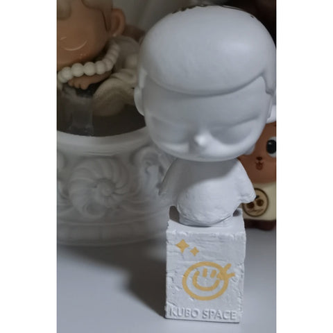 KUBO Statue White Ver. 2023 Limited Edition