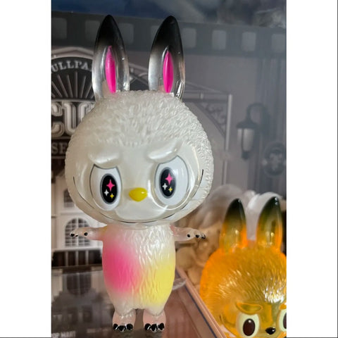 Labubu The Monsters Zimomo Junkie 2019 BTS LIMITED