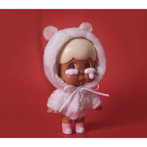 Crybaby Cryteddy White Winter 2022 Limited Edition