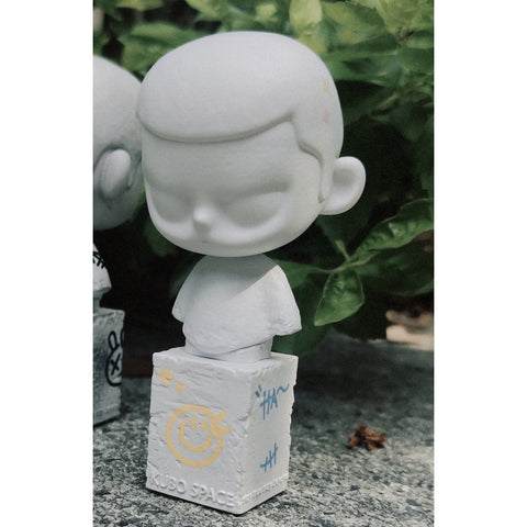 KUBO Statue White Ver. 2023 Limited Edition