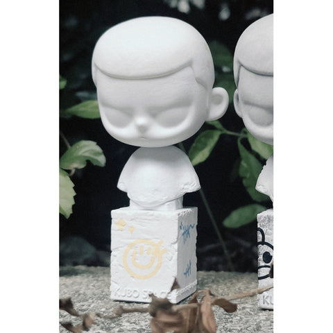 KUBO Statue White Ver. 2023 Limited Edition