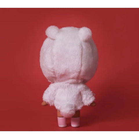 Crybaby Cryteddy White Winter 2022 Limited Edition
