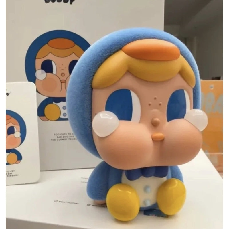 Crybaby Crybuddy 150% The Clumsy Penguin 2025 Limited Edition