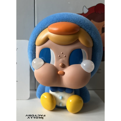 Crybaby Crybuddy 150% The Clumsy Penguin 2025 Limited Edition