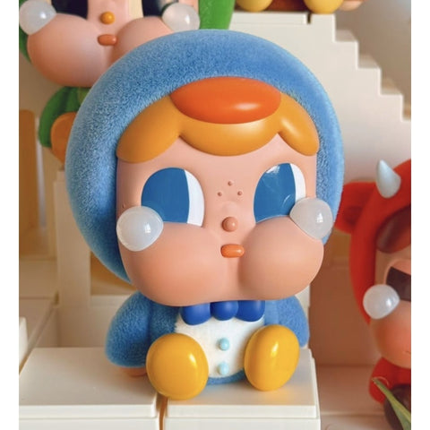 Crybaby Crybuddy 150% The Clumsy Penguin 2025 Limited Edition