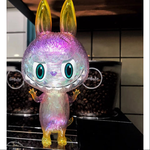 Labubu The Monsters Zimomo Faith 2019 LIMITED