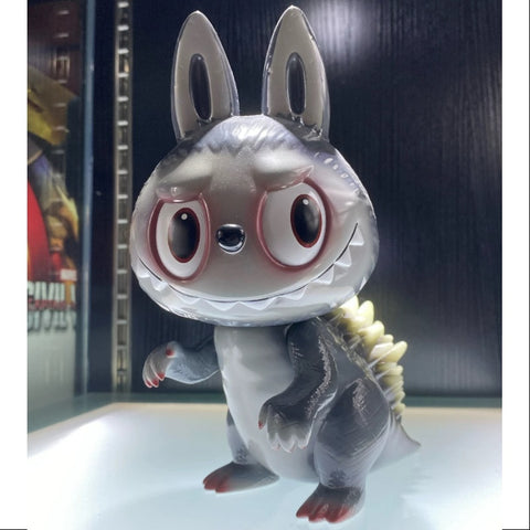 Labubu The Monsters Gojimomo Original Color 2019 BTS LIMITED(Glow in Dark)