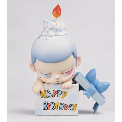 KUBO 3rd Anniversary Surprise Box 2024 Limited Edition