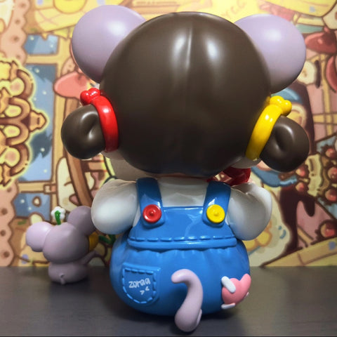 Baby Zoraa Mouse Calling 2024 Limited Edition