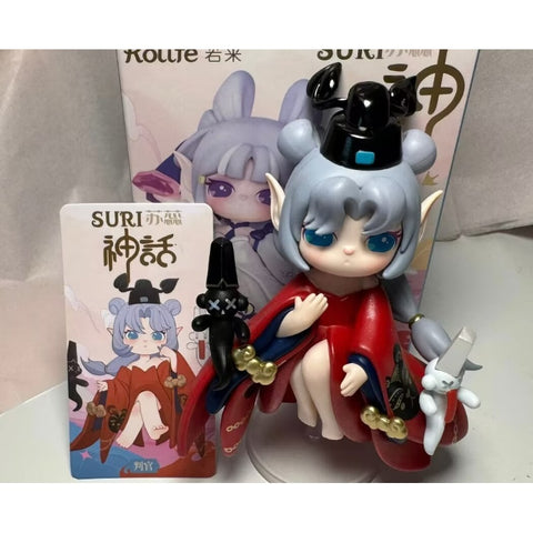 Suri Chinese Mythology Series Judge