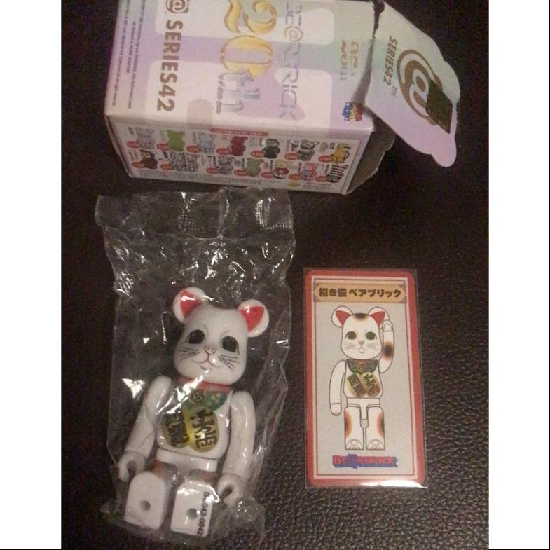 Bearbrick Series 42 – TOYSEZ