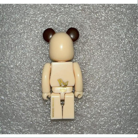 Bearbrick Series 34 SUPER Secret Pug Dog White 100%