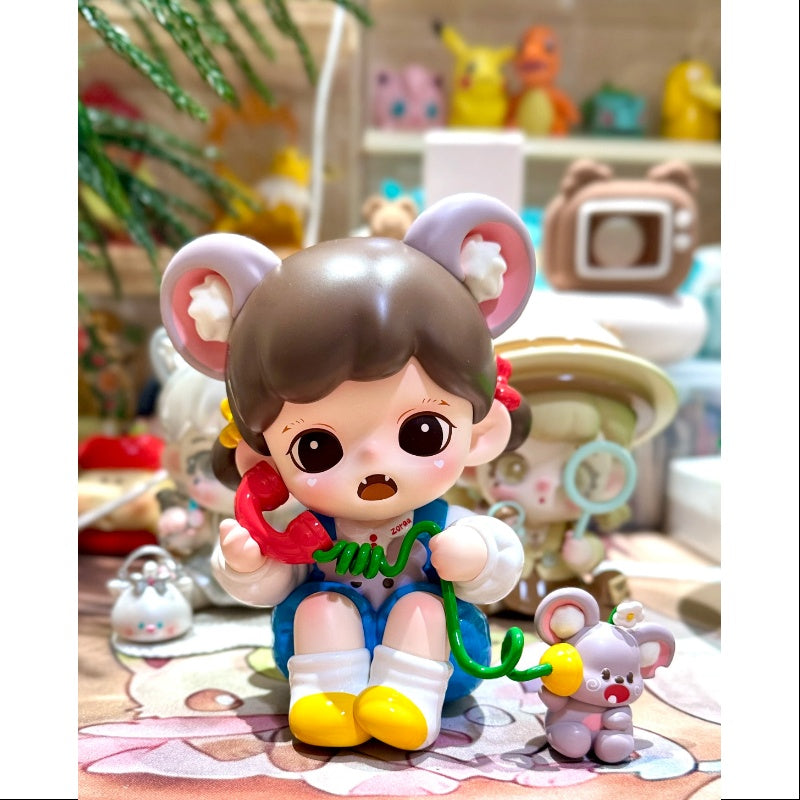 Baby Zoraa Mouse Calling 2024 Limited Edition – TOYSEZ